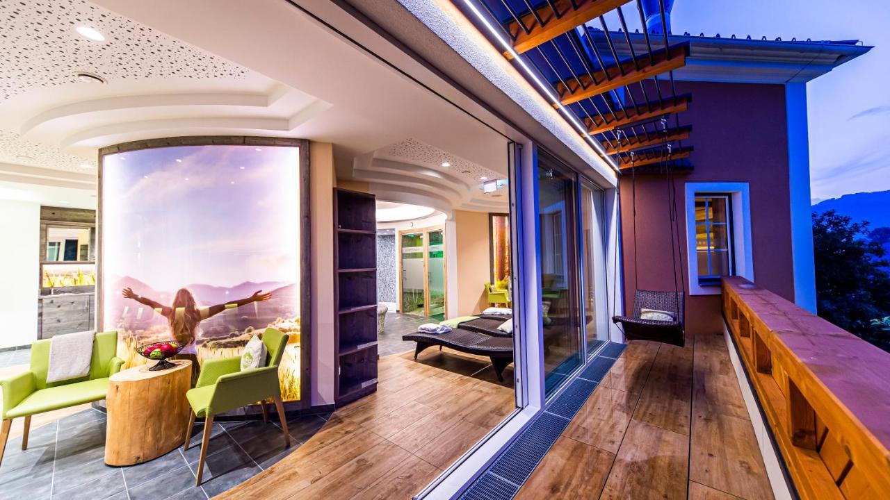 Landhotel Timmerer Möderbrugg المظهر الخارجي الصورة
