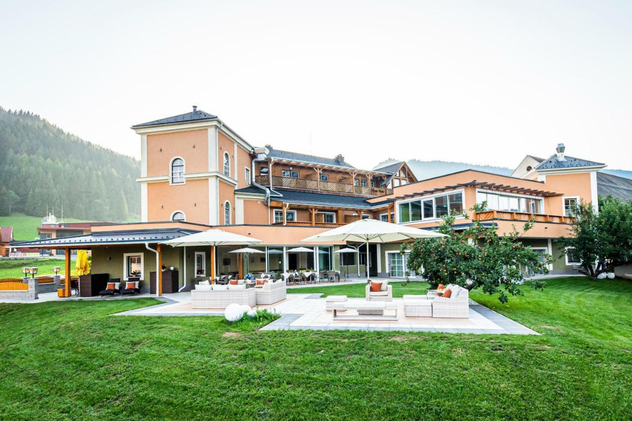 Landhotel Timmerer Möderbrugg المظهر الخارجي الصورة