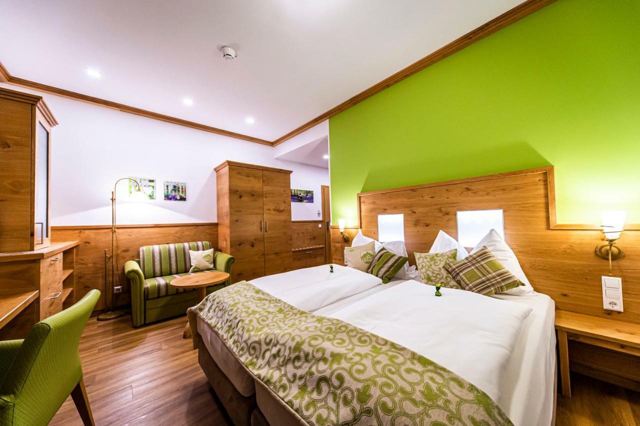 Landhotel Timmerer Möderbrugg المظهر الخارجي الصورة