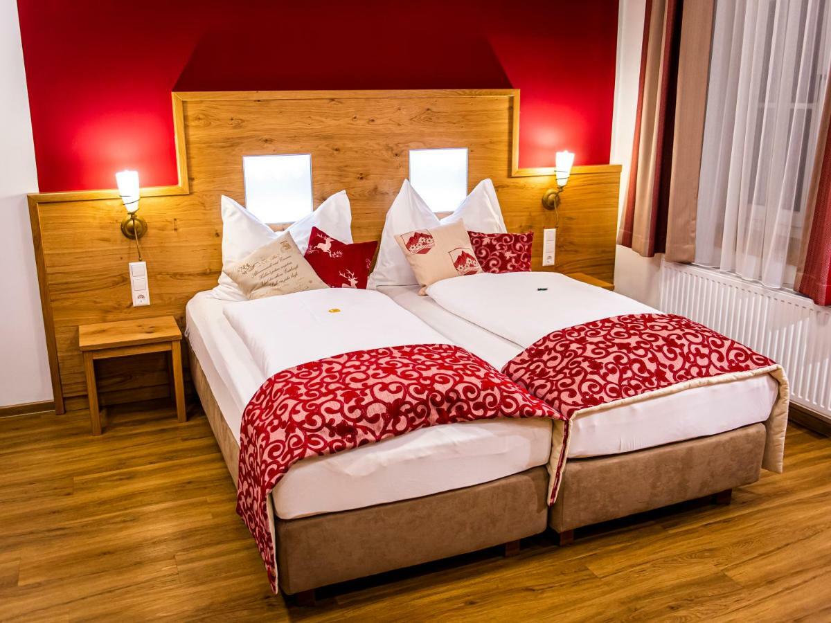 Landhotel Timmerer Möderbrugg المظهر الخارجي الصورة