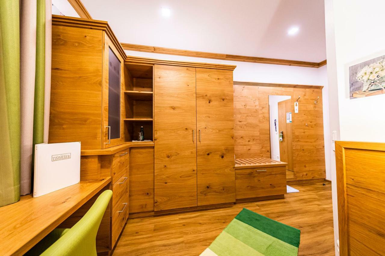 Landhotel Timmerer Möderbrugg المظهر الخارجي الصورة