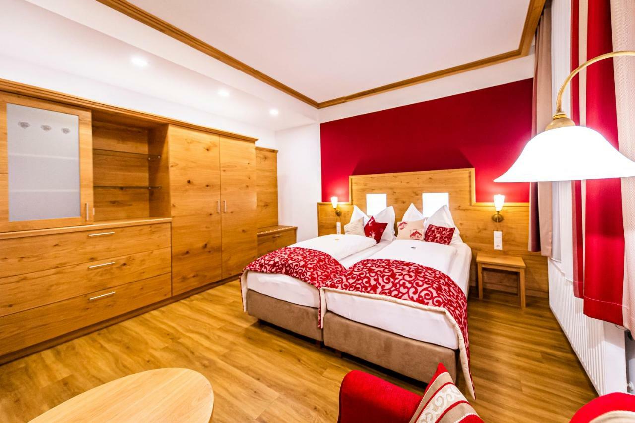 Landhotel Timmerer Möderbrugg المظهر الخارجي الصورة