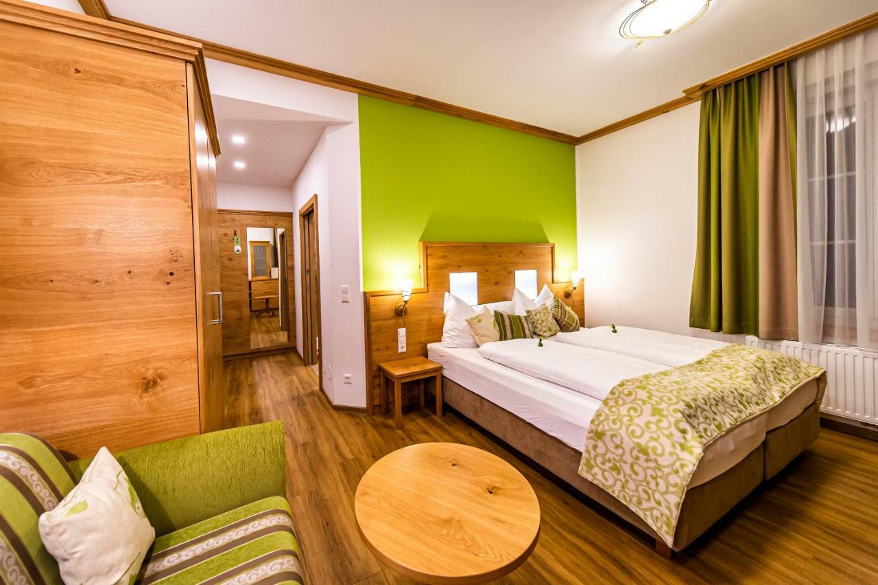 Landhotel Timmerer Möderbrugg المظهر الخارجي الصورة