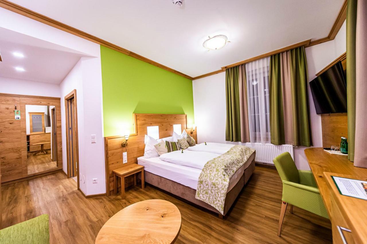 Landhotel Timmerer Möderbrugg المظهر الخارجي الصورة