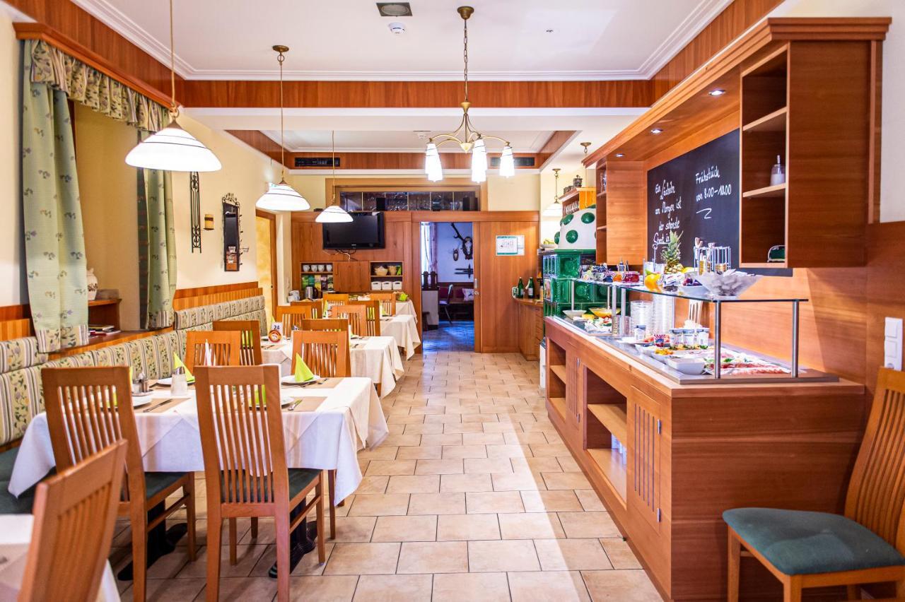 Landhotel Timmerer Möderbrugg المظهر الخارجي الصورة