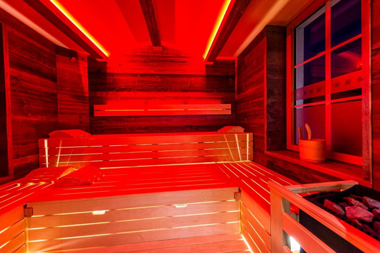 Landhotel Timmerer Möderbrugg المظهر الخارجي الصورة