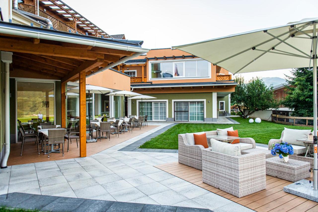 Landhotel Timmerer Möderbrugg المظهر الخارجي الصورة