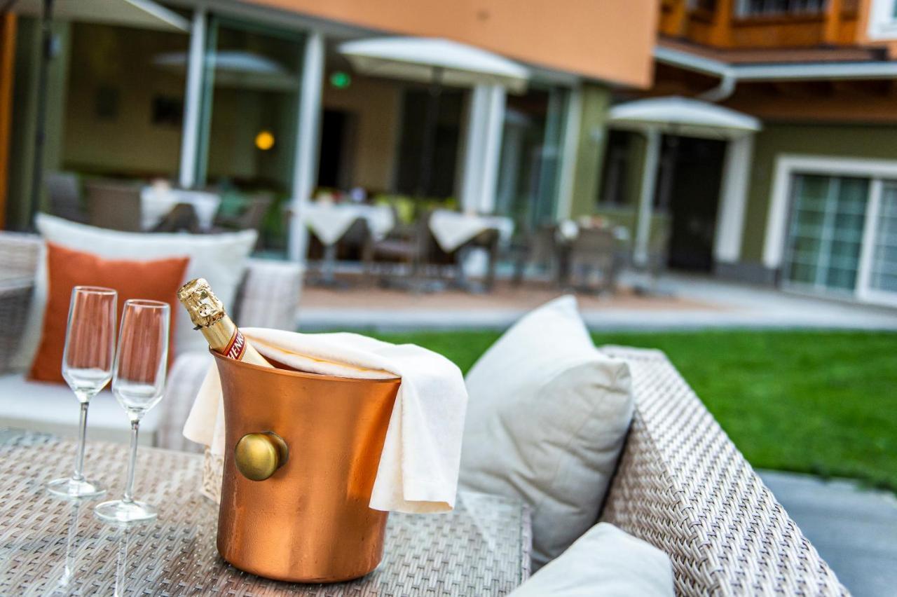 Landhotel Timmerer Möderbrugg المظهر الخارجي الصورة