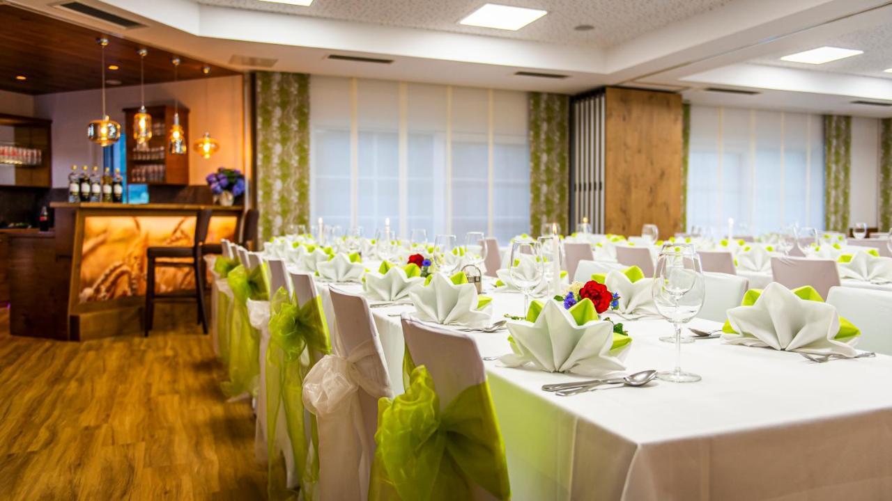 Landhotel Timmerer Möderbrugg المظهر الخارجي الصورة
