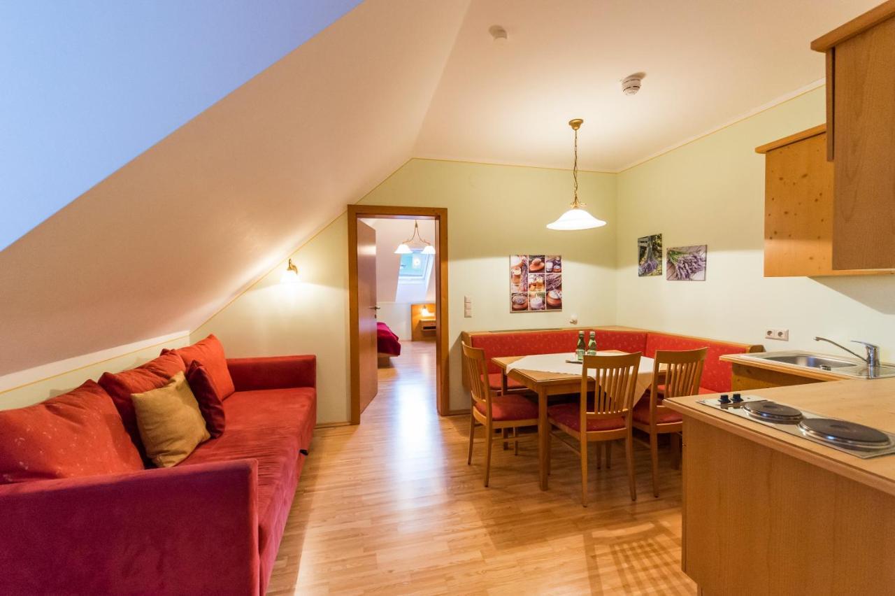 Landhotel Timmerer Möderbrugg المظهر الخارجي الصورة