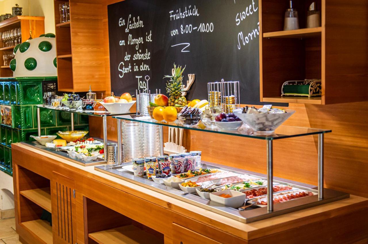 Landhotel Timmerer Möderbrugg المظهر الخارجي الصورة