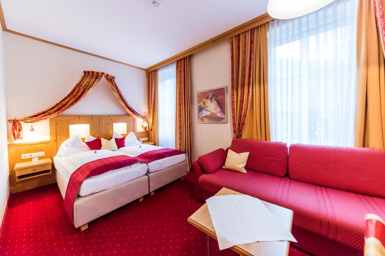 Landhotel Timmerer Möderbrugg المظهر الخارجي الصورة