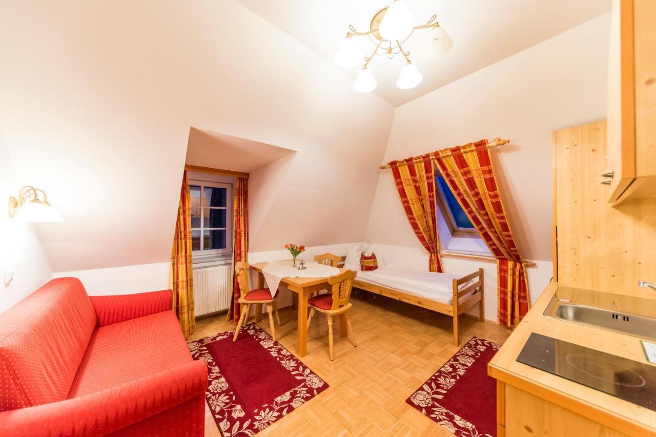 Landhotel Timmerer Möderbrugg المظهر الخارجي الصورة